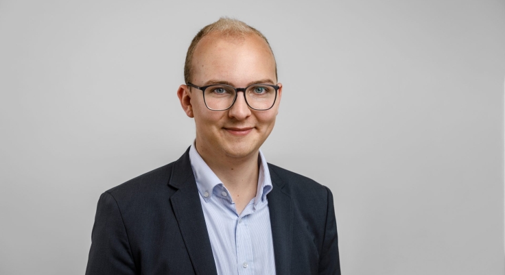Noel Schäfer in die „Kommission Digitales“ berufen - MIT Moers